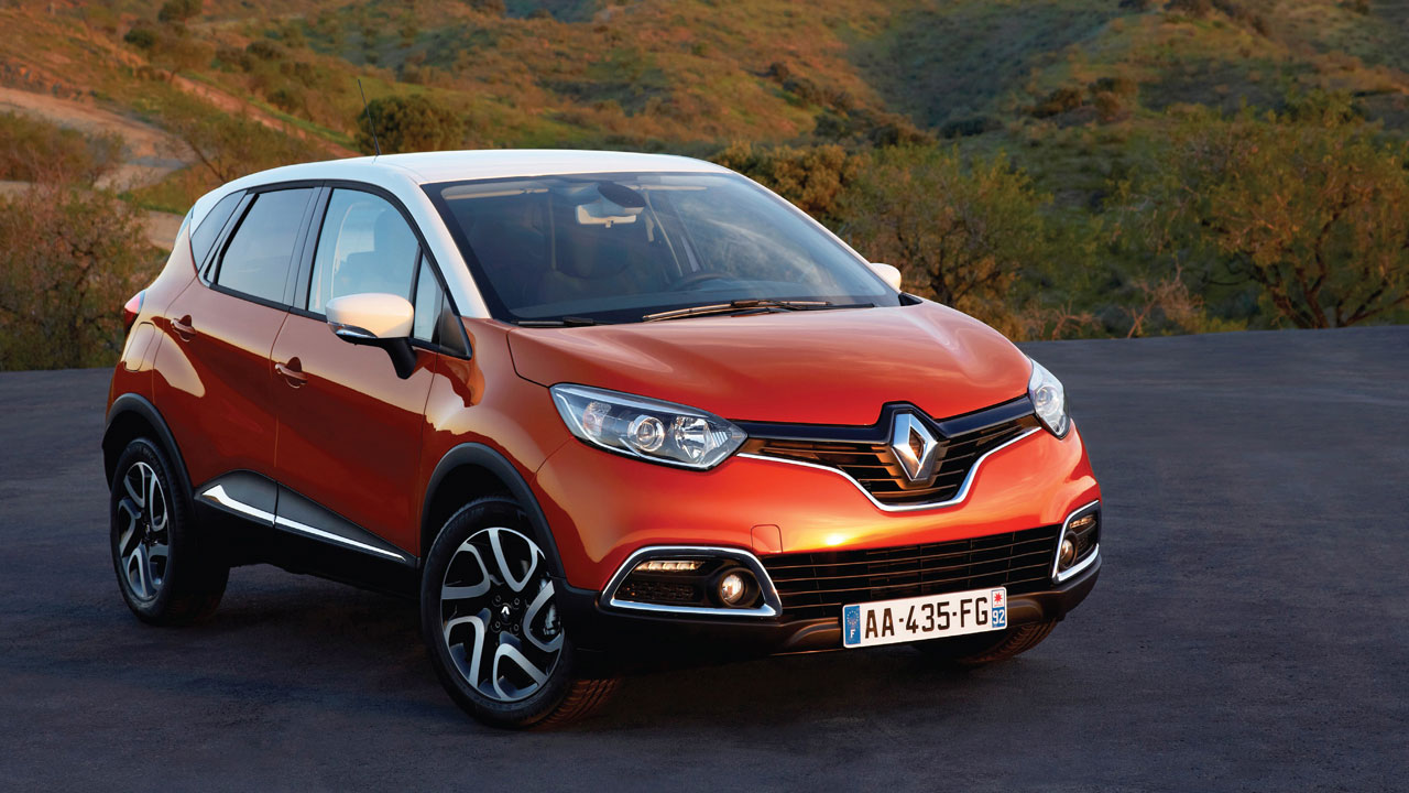 Luxury Cars and Watches Boxfox1 Renault Captur Crossover