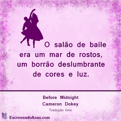 Before Midnight - Cameron Dokey