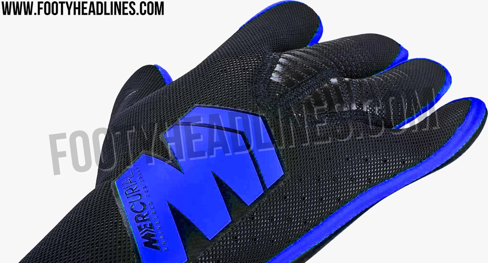 goalkeeper gloves nike mercurial touch elite
