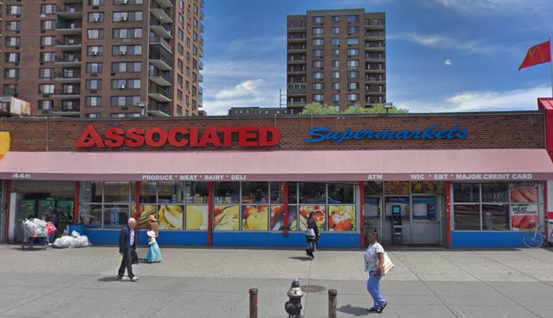 Associated Supermarket Group celebra la apertura de nueva tienda Met Fresh  en Brooklyn - Abasto