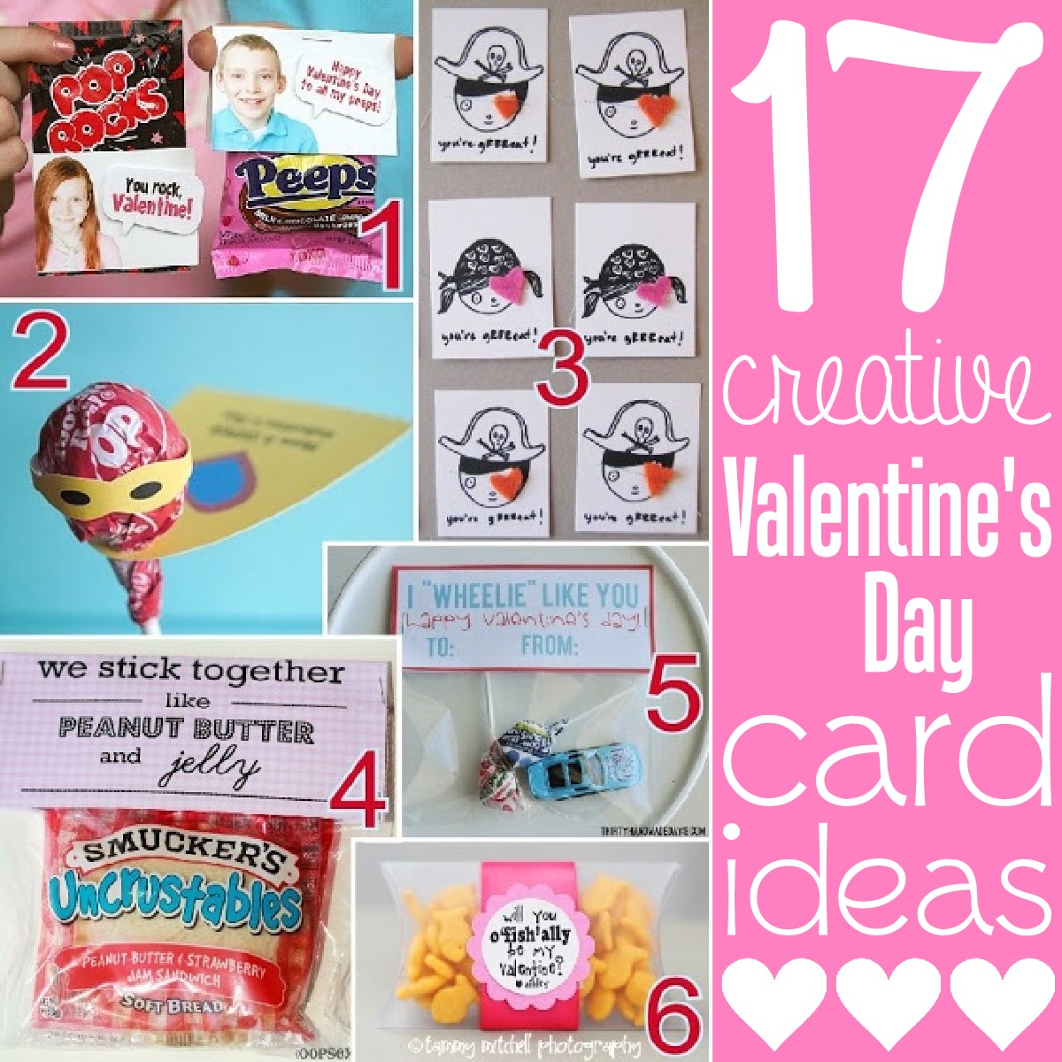 17 valentines day card ideas
