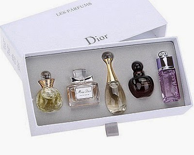 Dior Inspired Signature Perfume Gift Set RM95 RM380 -75% - topdealsandsave