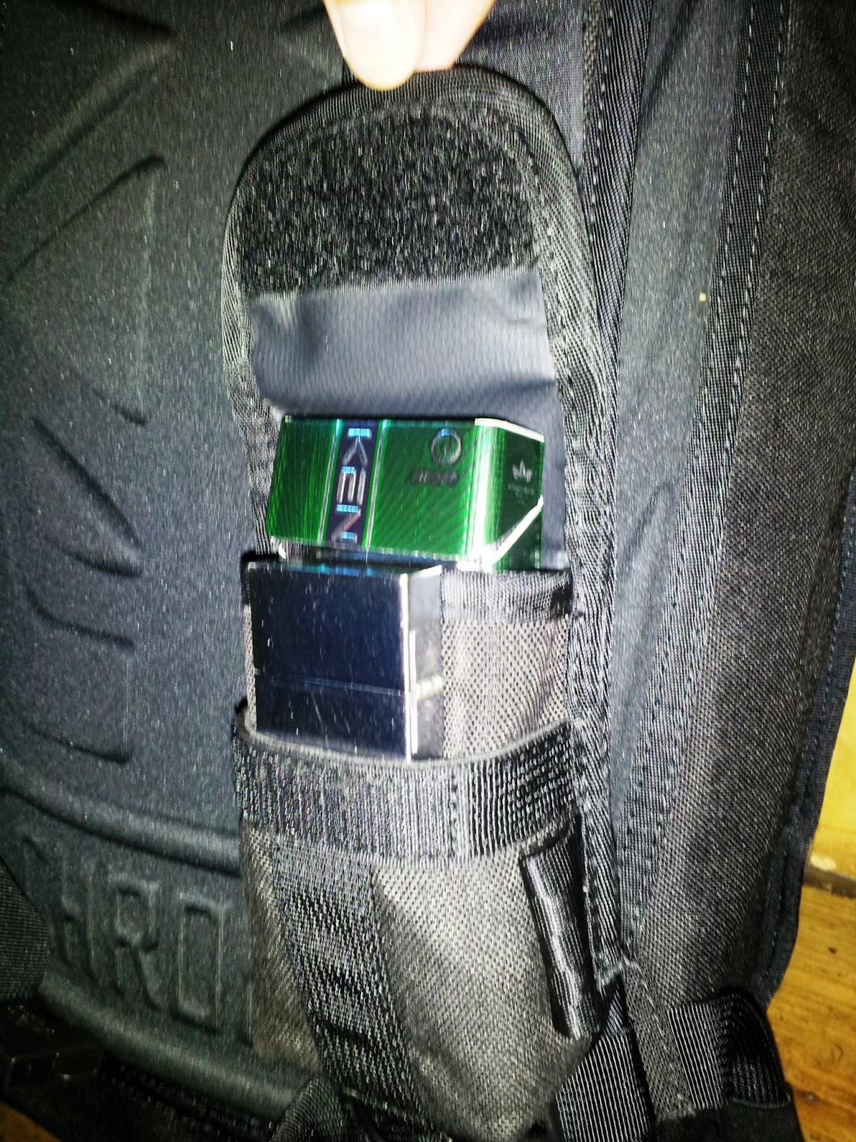 Tomo log 【レポ】Chrome Soyuz 26L Backpack クローム ソユーズ 26L バックパック