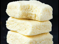 3 Ingredient Paleo Vegan Coconut Crack Bars (Keto, Sugar Free, No Bake) 3 Ingredient Paleo Vegan Coconut Crack Bars (Keto, Sugar Free, No Bake)