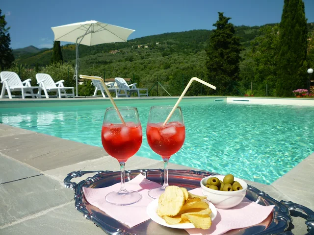 Tuscany vacation rentals appartments