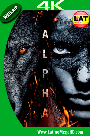 Alfa (2018) Latino Ultra HD WEB-RIP 2160P (2018)