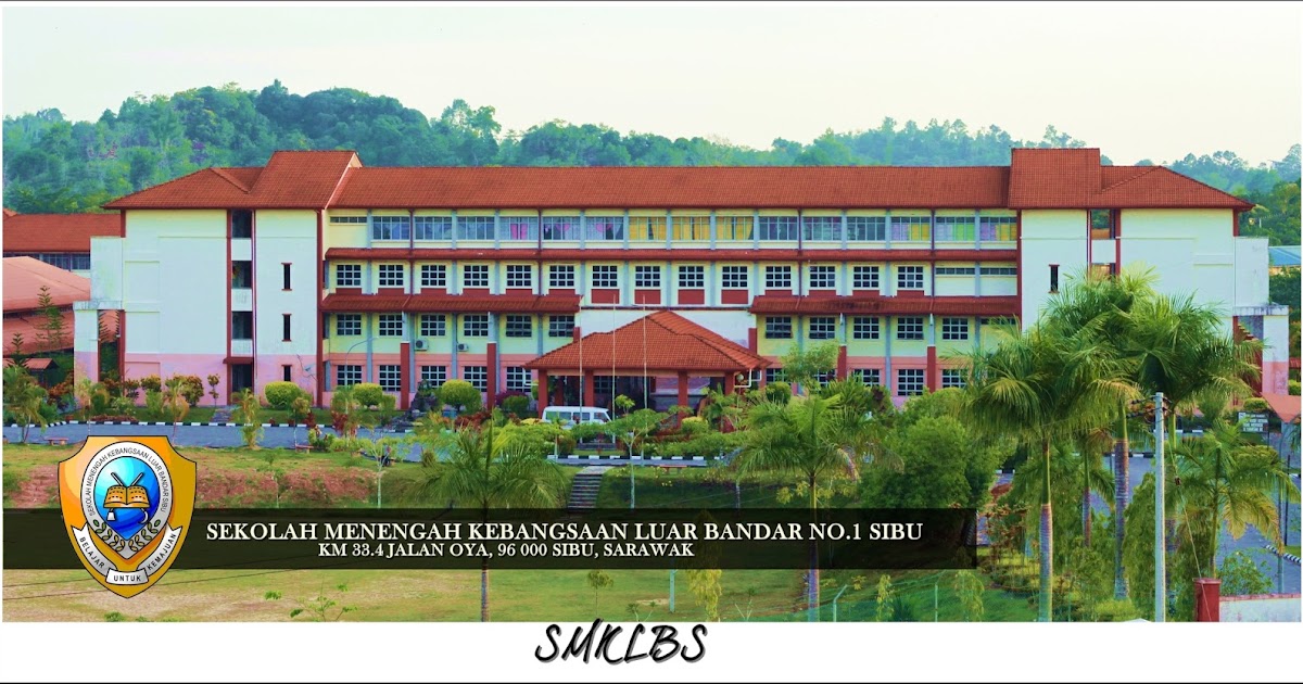 SMK Luar Bandar No.1 Sibu, Sarawak