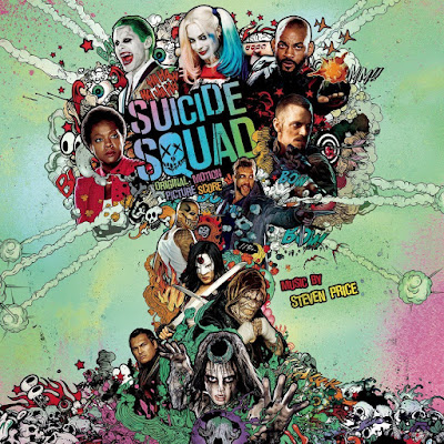 Suicide Squad Original Score by Steven Price