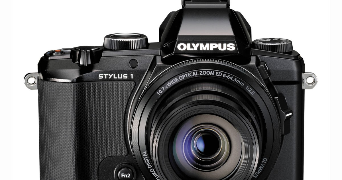 ROBIN WONG : Olympus STYLUS 1 Review