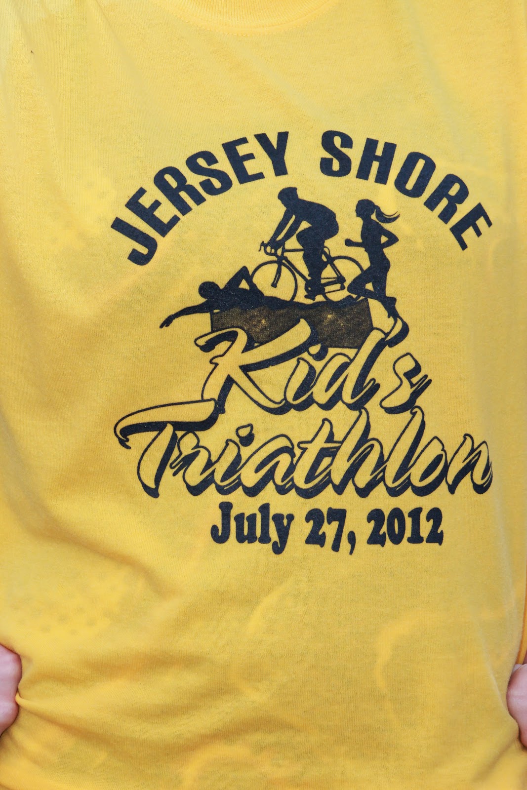 Jersey Shore (PA) Swim Jersey Shore's 2nd Annual Kids Triathlon A