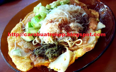 Foto Resep Pempek Lenggang Panggang Khas Palembang Asli Enak