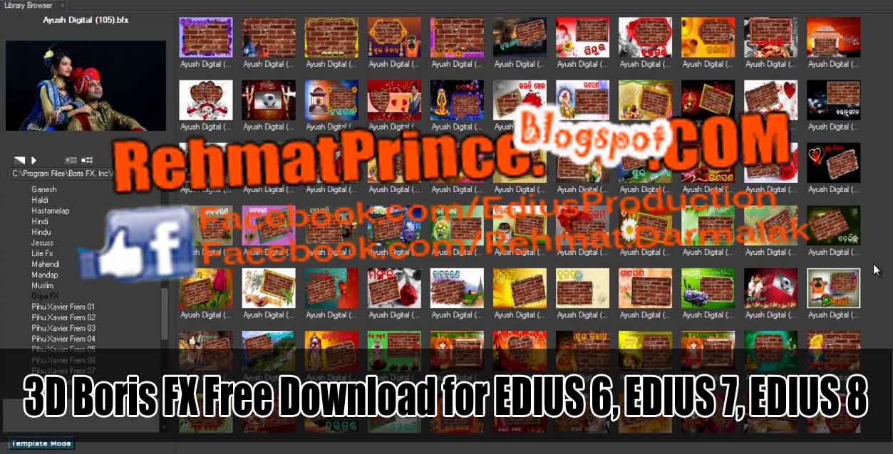 Boris Red 5 For Edius 6 Free Download Boris Red 5 For Edius 6 Free Download