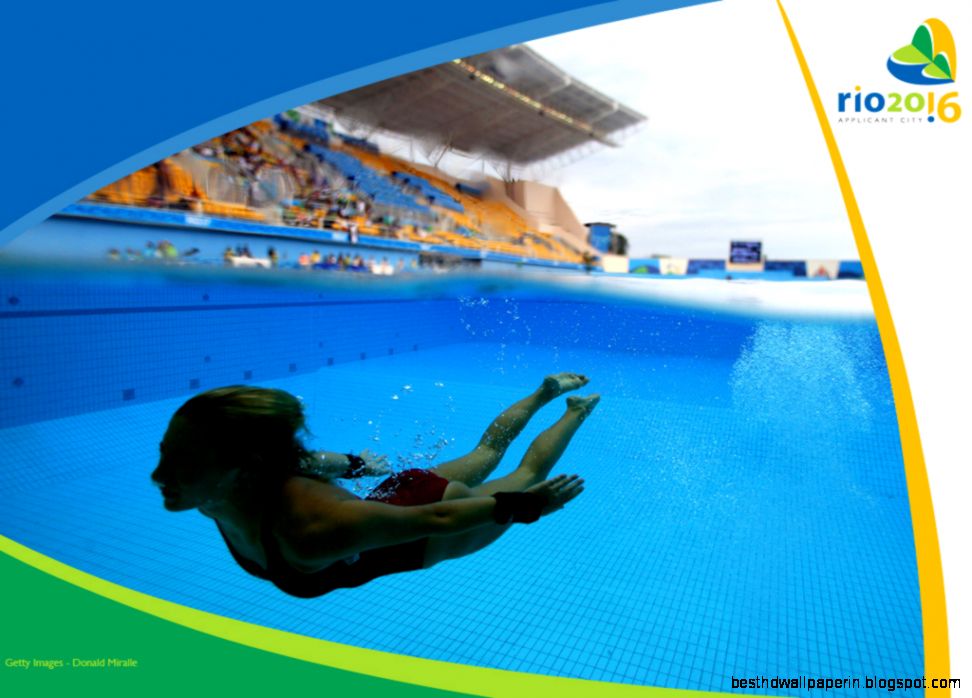 Rio 2016 Imagery for Olympics Bid   The Inspiration Room