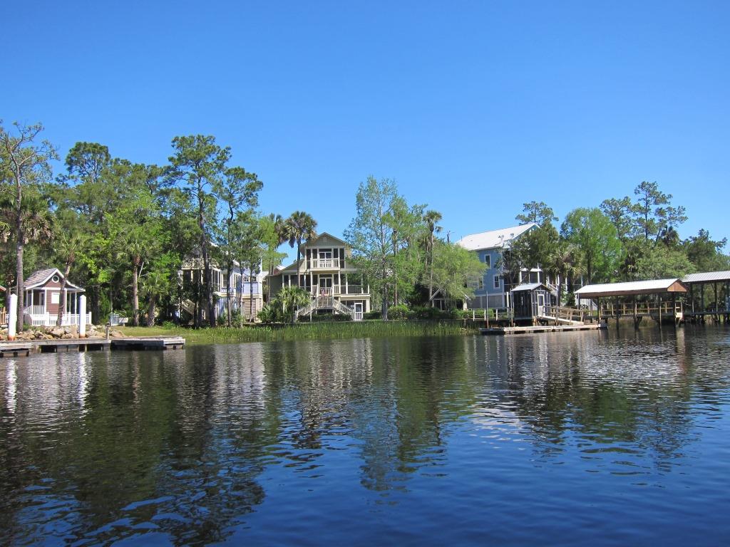 Cruising with "Best Mate" Steinhatchee, FL to Roberts Bayou, AL
