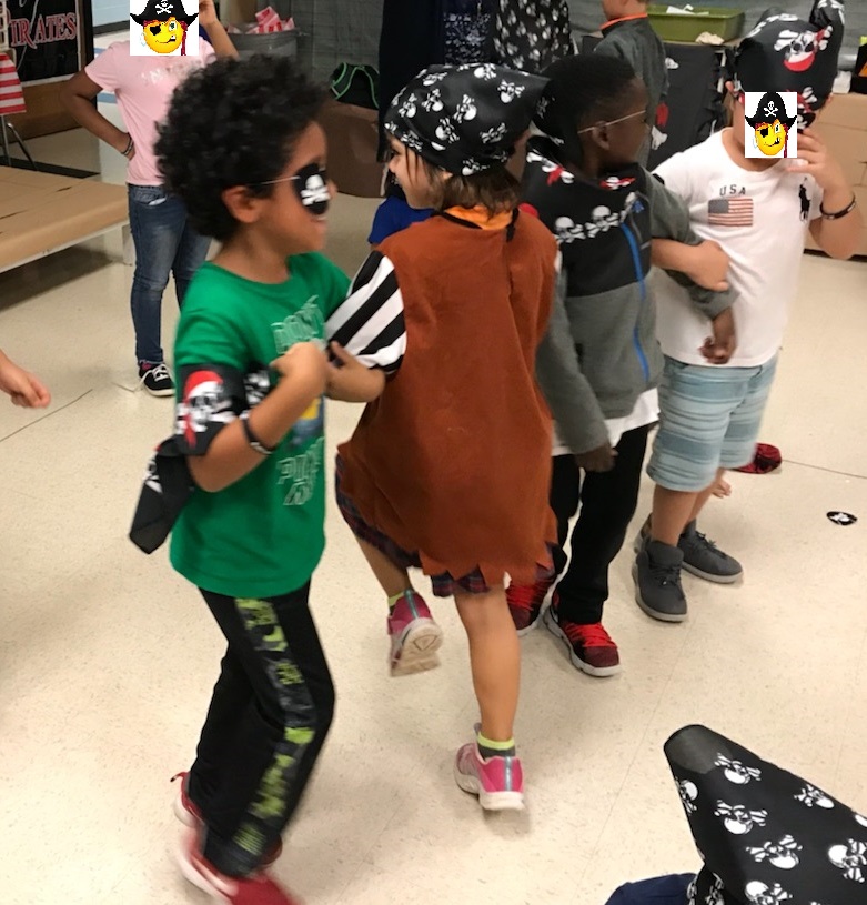 Rockin Out in 4th Grade: Rock Your School Day Pirate Fun