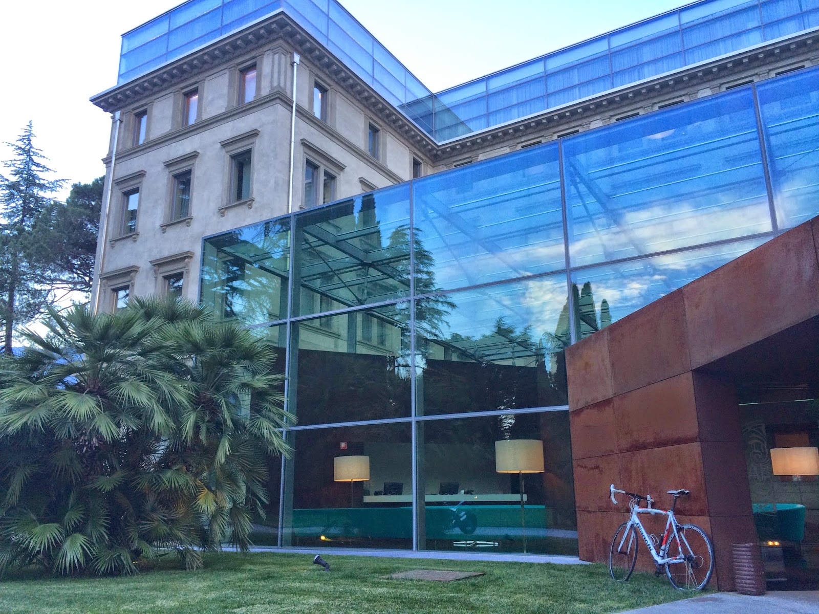 bicycle hire riva del garda