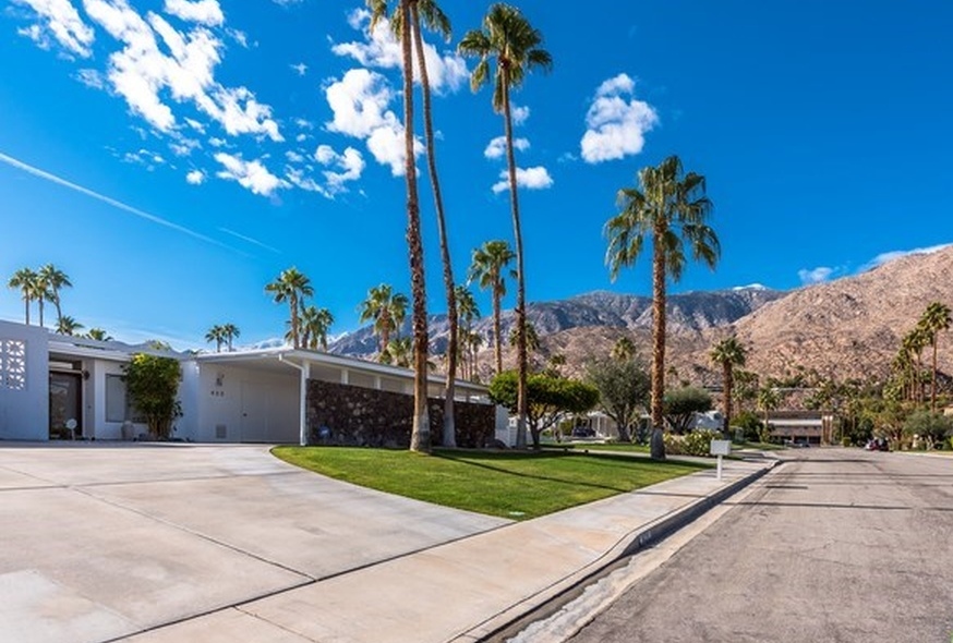 The Krisel Connection Canyon View Estates Palmer & KriselDesigned