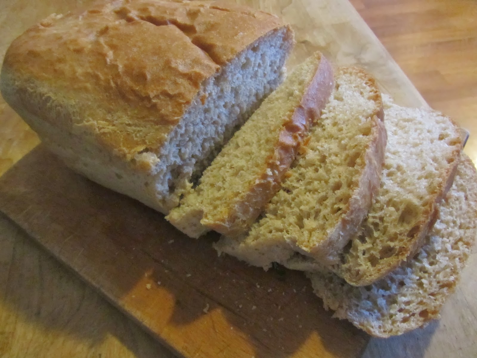 The Unlikely Homeschool Easy Peasy Wheat Bread Bread Baking for the