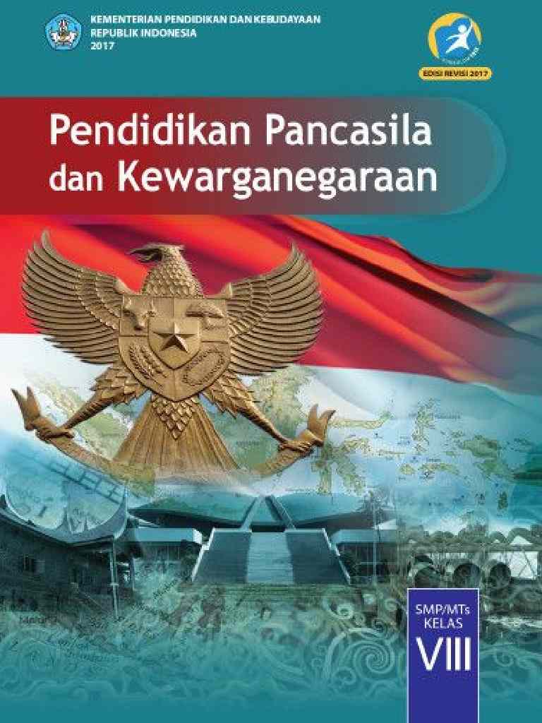 Memperkuat Komitmen Kebangsaan Materi Pkn Smp Kelas 8 Halaman 127 S D 144