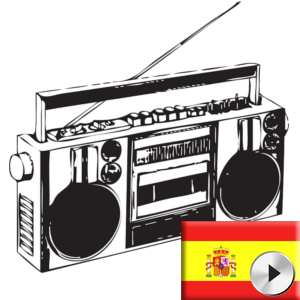 Spain web radio