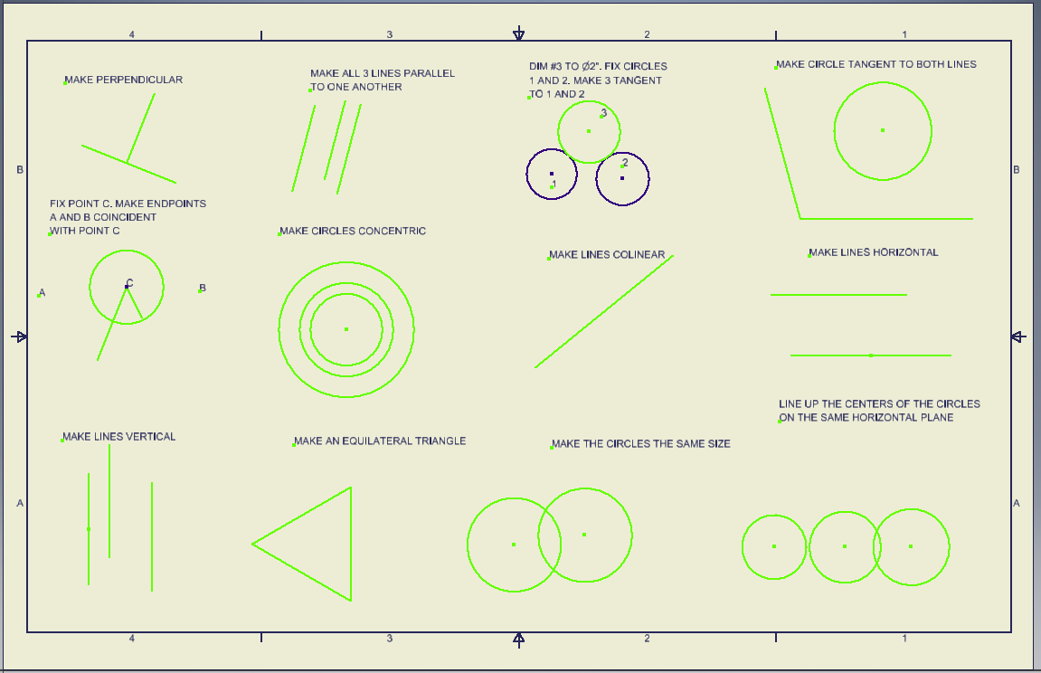 Activity 5 2a geometric constraints