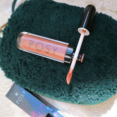 posy beauty lipstick review