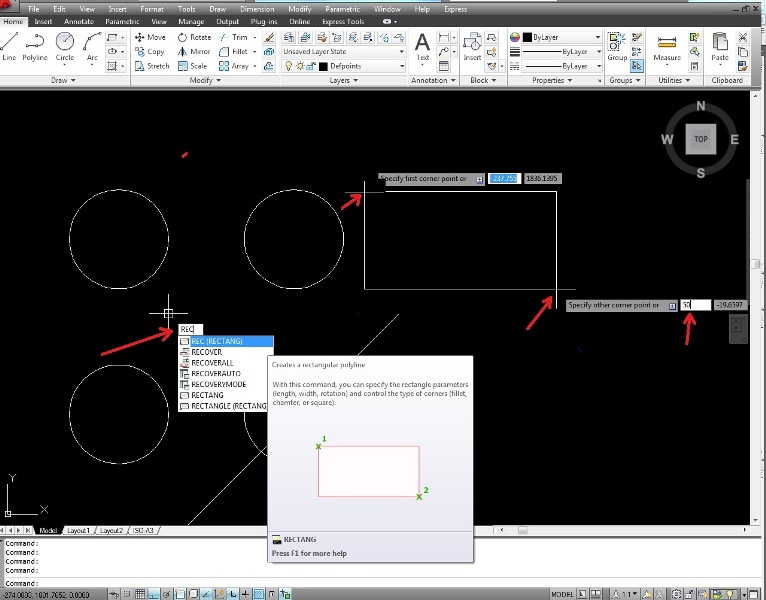 Dynamic input autocad 2016 bluevsera