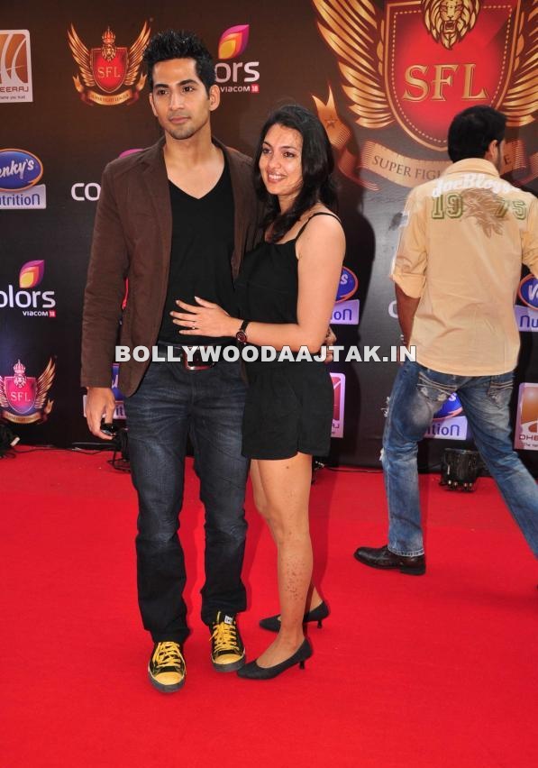 Sushma Reddy - Super Fight League Red Carpet Pics