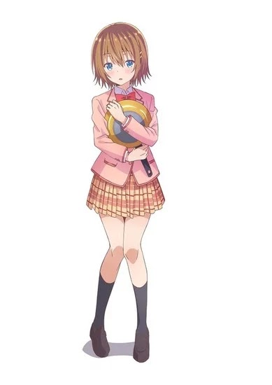 Kaede Hondo sebagai Mizuha Kiryū, Adik perempuan Keiki yang bijaksana Kaede Hondo sebagai Mizuha Kiryū, Adik perempuan Keiki yang bijaksana