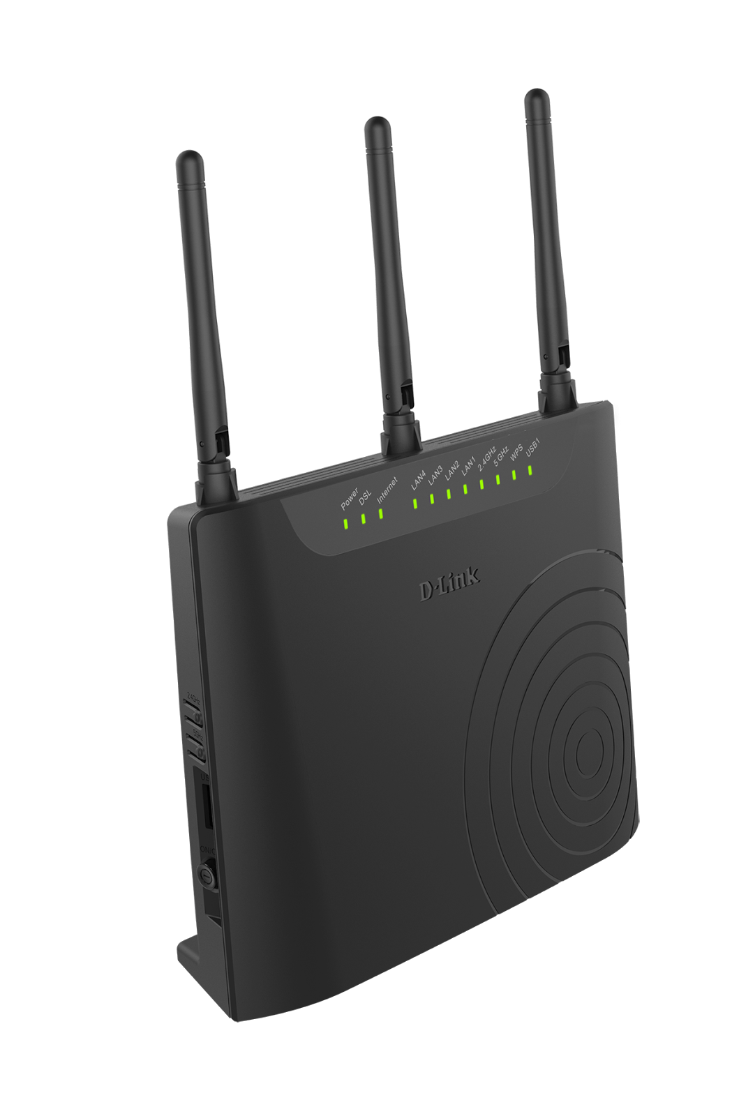"ANDREA HARDWARE BLOG" DLink DSL3682 è il nuovo modemrouter VDSL