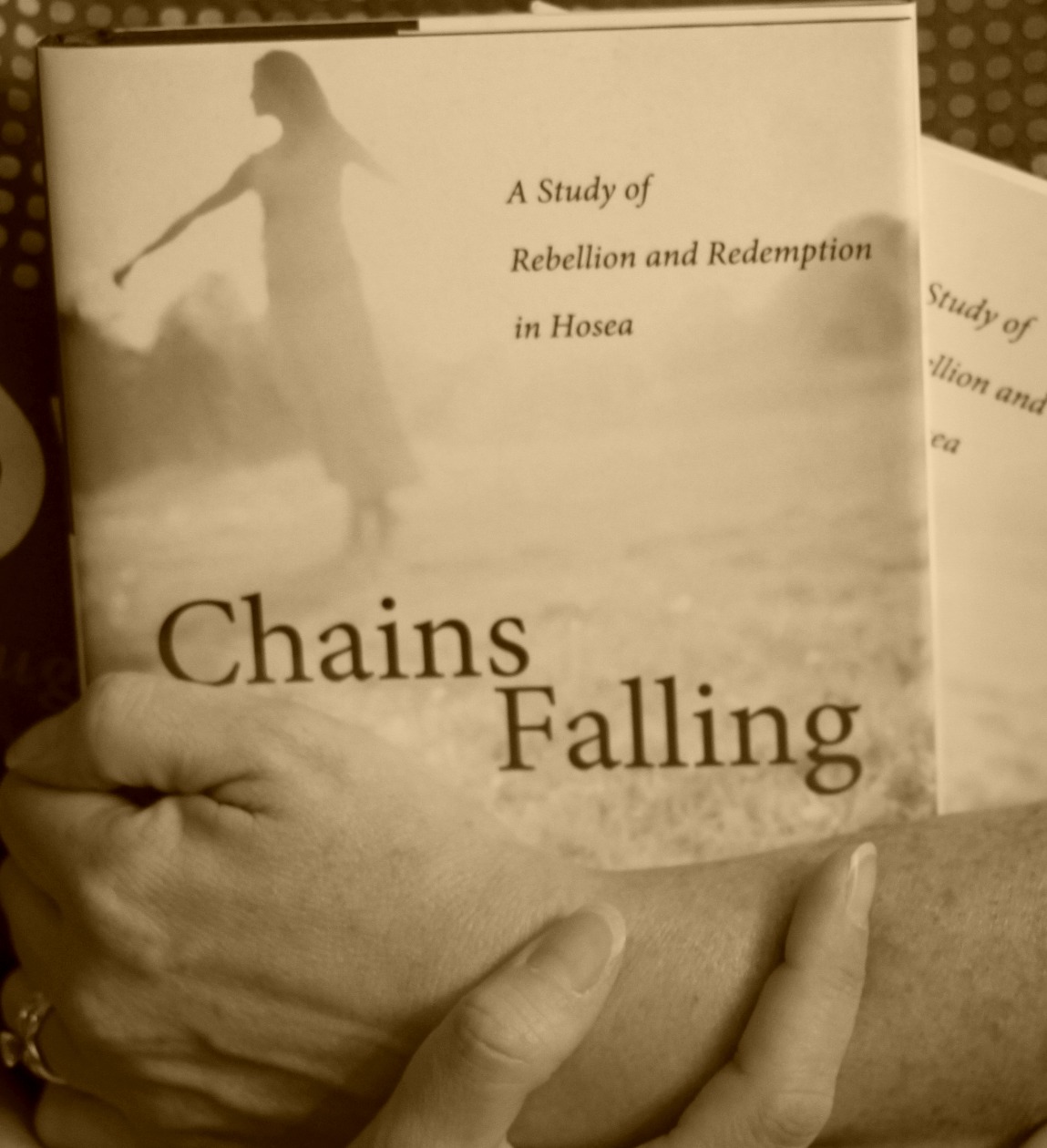 Jamy Fisher Introducing....Chains Falling