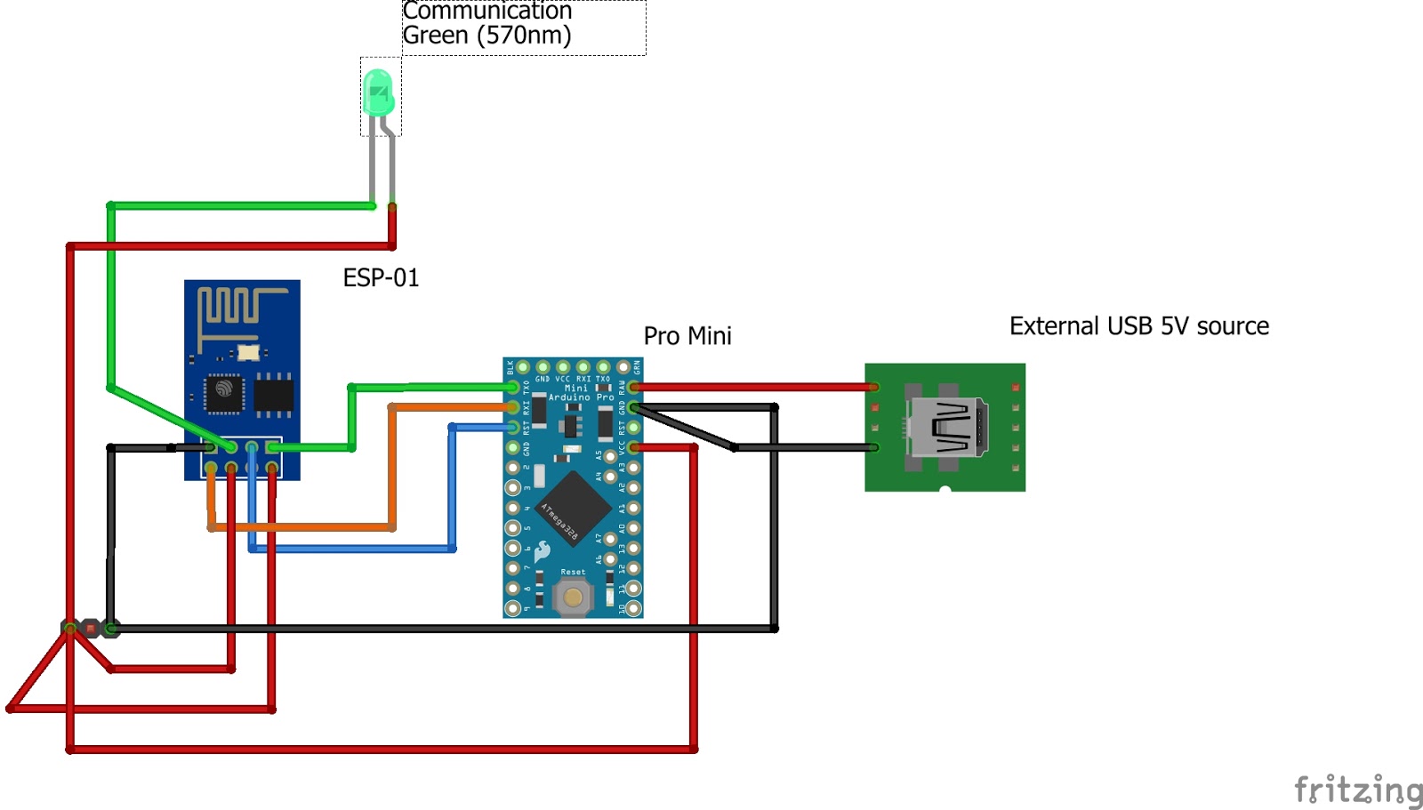 Using Esp 01 And Arduino Uno 13 Steps Instructables - vrogue.co
