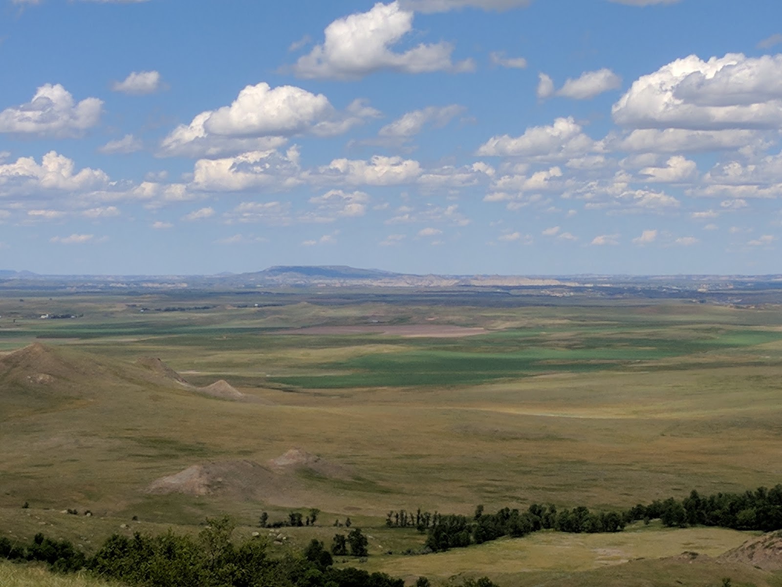 WildDakotaWoman TM Black Butte. Slope County, North Dakota