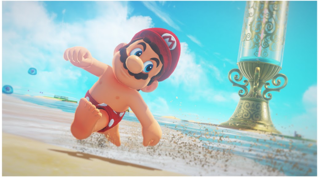 Free the Mario Nip! - 