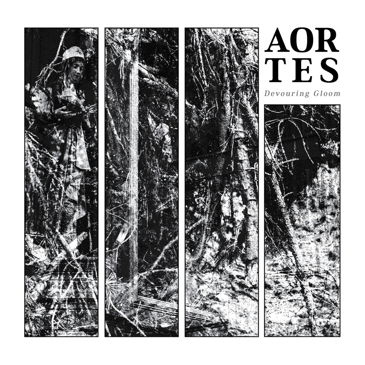 Aortes - "Devouring Gloom" - 2023
