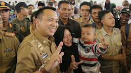 Gubernur Ridho Persiapkan Lamsel Jadi Lokomotif Garis Depan Pulau Sumatera