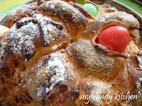 Великденски козунак