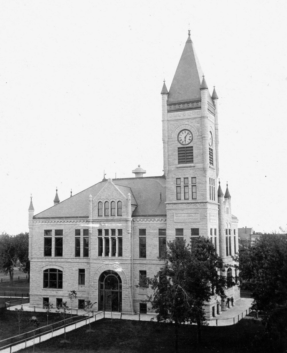 Chariton's Square Deal The Third Courthouse
