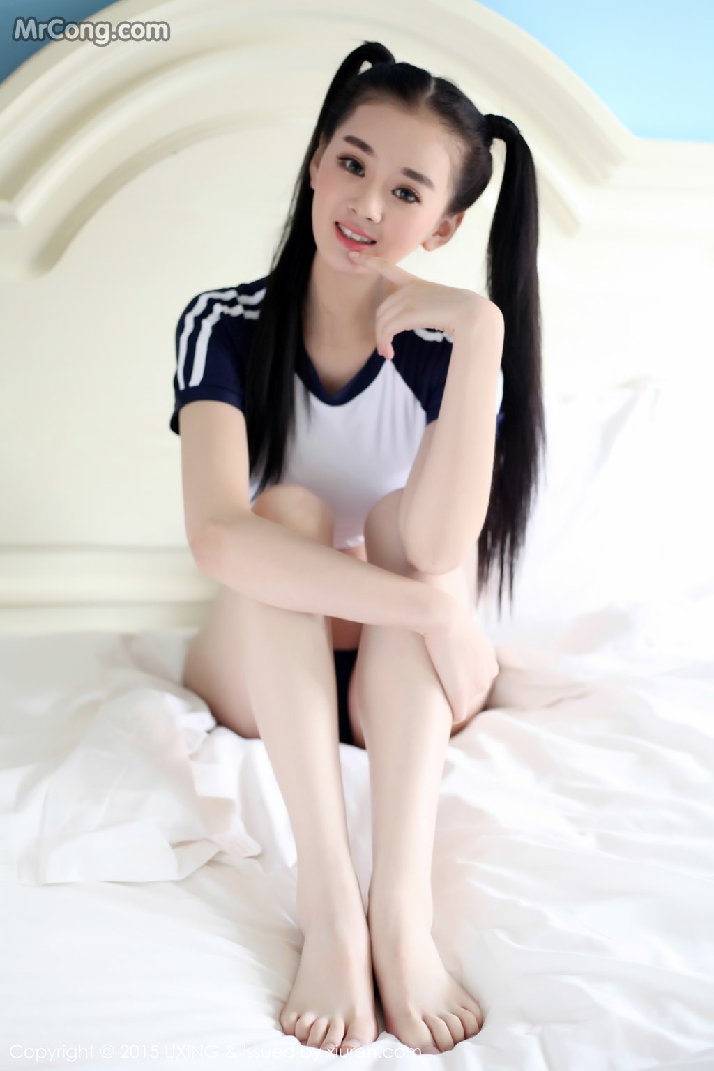 UXING Vol.027: Model Wen Xin Baby (温馨 baby) (45 pictures) photo 1-8