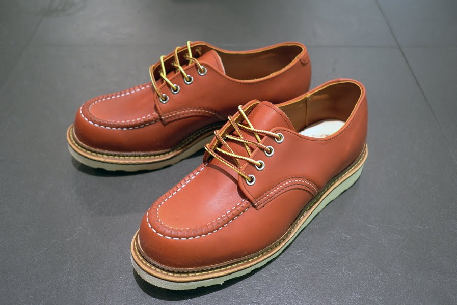 SOLE WHAT?: Red Wing Shoes