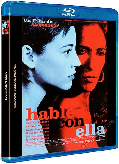 Hable con Ella (2002) 720p BDRip Audio Español [Subt. Esp] (Drama. Romance)