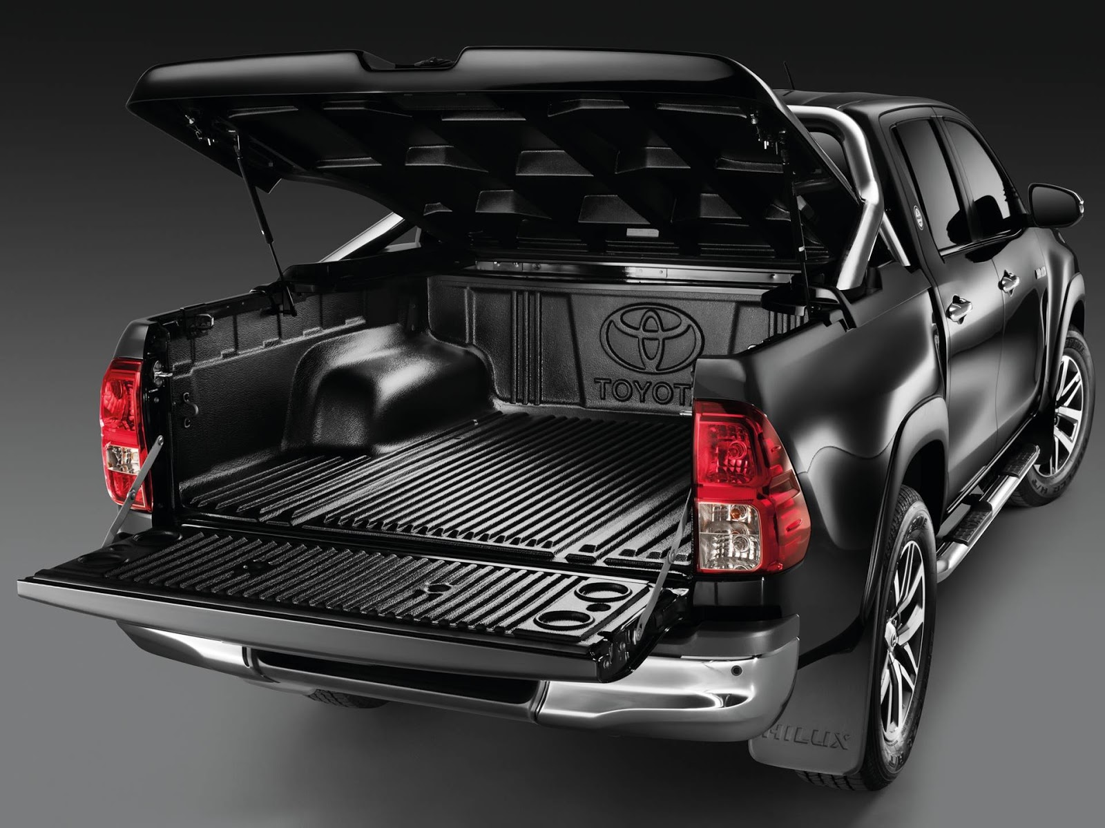 Hilux система
