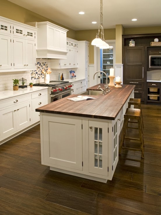 Kitchen countertop materials ideas and options Send Design