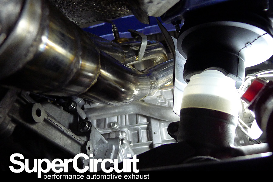 SUPERCIRCUIT Exhaust Pro Shop: Mitsubishi ASX 2.0 4WD Headers