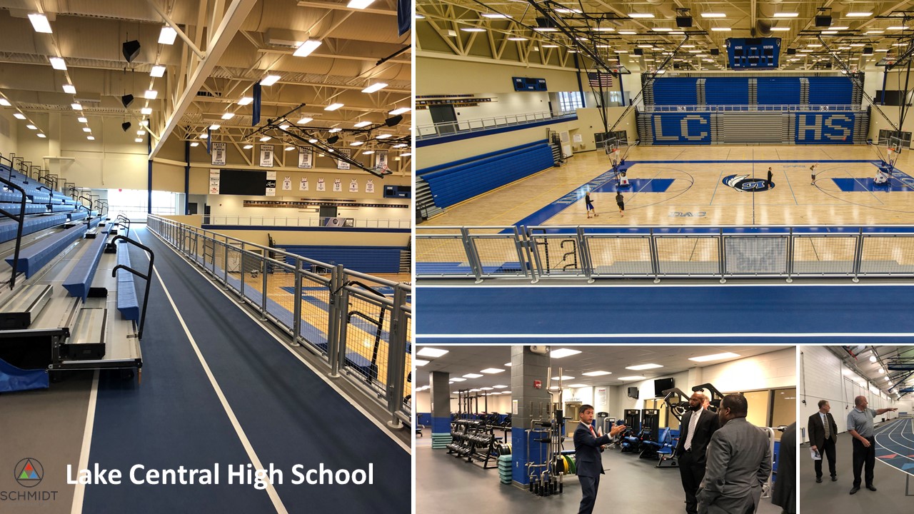 Lawrence North High School Project