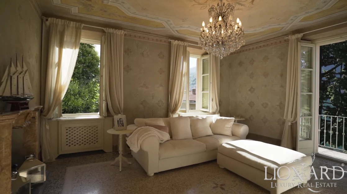 Tour Moltrasio, Italy Luxury Villa vs. 18 Interior Design Photos