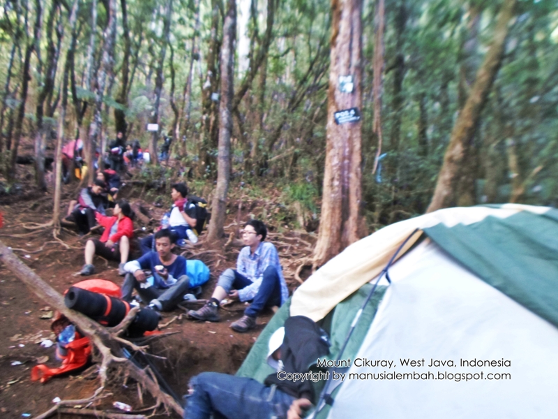 Pendakian Gunung Cikuray 2 821 Mdpl Via Cilawu Pemancar Manusia Lembah
