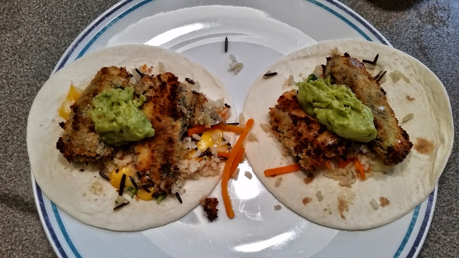 Ben's Journal An 8th Thing To Do With Sardines Fish Tacos