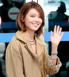 SNSD's SooYoung is off to Milan, Italy! - Wonderful Generation