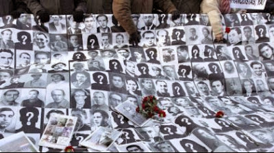 España no detendrá a franquistas reclamados desde Argentina España no detendrá a franquistas reclamados desde Argentina